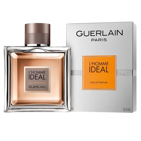 yves saint laurent l'homme ideal|l'homme ideal guerlain cologne.